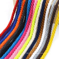 Long Service Life Various Thickness Colors Cotton Rope for Sale